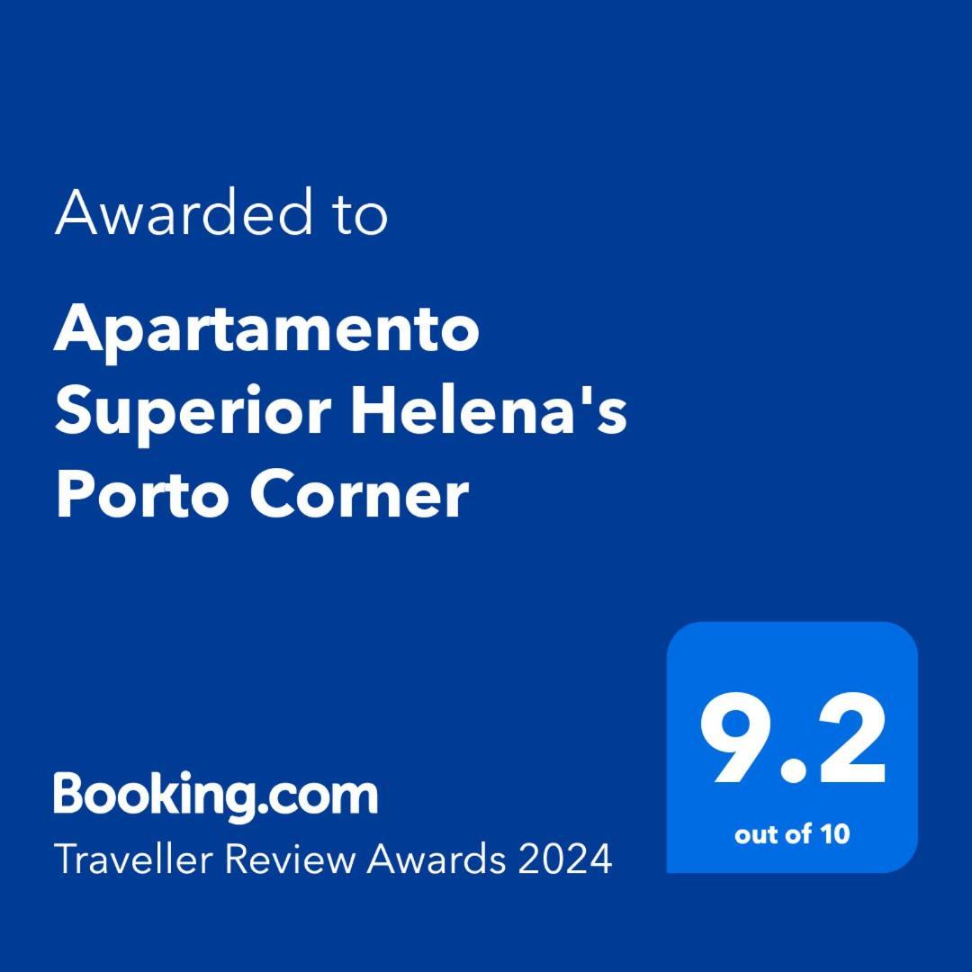 Apartamento Superior Helena's Porto Corner Vila Nova de Gaia Exterior foto